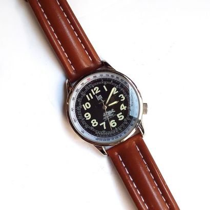 LOT de deux montres : LIP modèle 