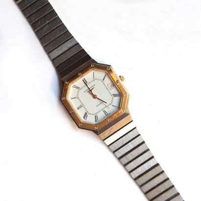 LOT de deux montres : LIP modèle 