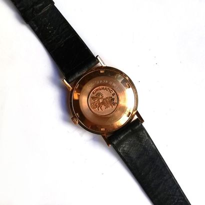 MOVADO - Montre bracelet d'homme, modèle...