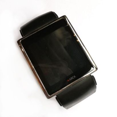 PHILIPPE STARCK pour FOSSIL - Montre bracelet...