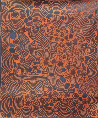 Nappurula Ningurra (Pintupi). Circa 1938-2013

Peintures...
