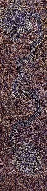 KING SARRITA (GURINDJI). NEE EN 1988.
LES...