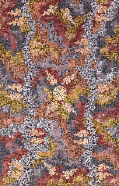 TJAPALTJARRI CLIFFORD POSSUM (ANMATYERRE).CIRCA...