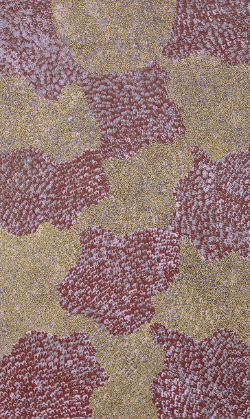 Kngwarreye Ruby Morton (Alyawarre).Née en...