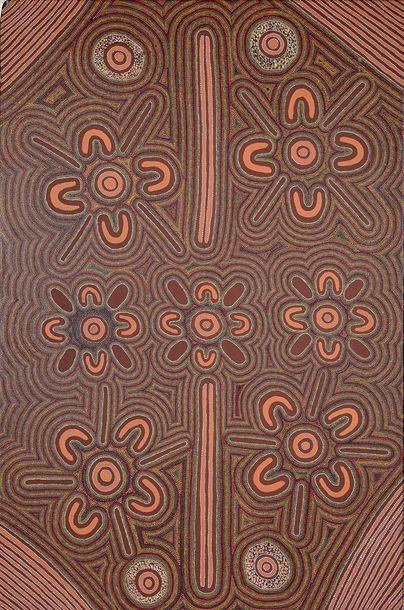 Kngwarreye ElizabethKunoth(ANMATYERRE). Née...