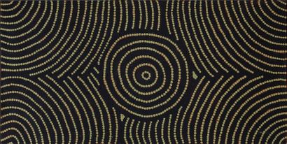 TJAKAMARRA MICHAEL NELSON (PINTUPI). (né...