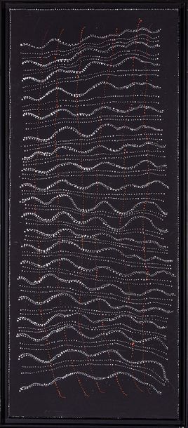 Napangardi Dorothy (Warlpiri). Circa 1950-2013

Le...