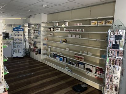 STOCK PHARMACIE & PARAPHARMACIE : VENDU EN...