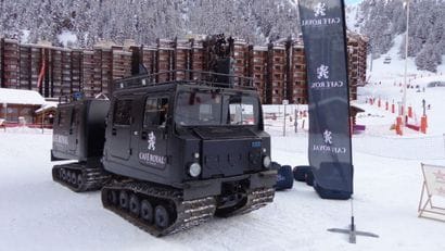 VEHICULE HAGGLUNDS : ANCIEN VEHICULE DE TRANSPORT...