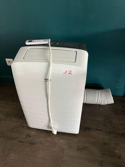 1 climatiseur mobile BEKO