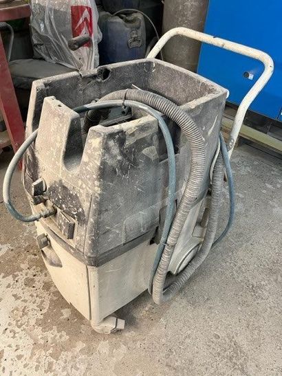 1 aspirateur RUPES