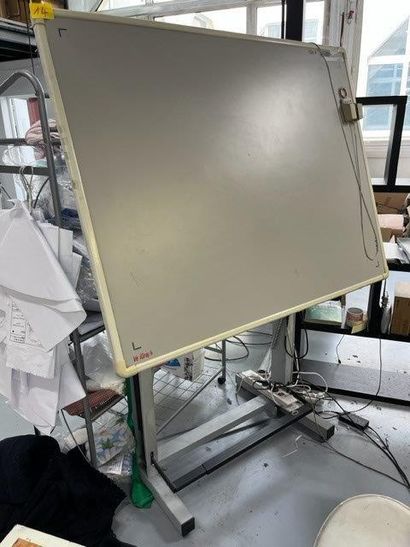 1 Table à digitaliser VETIGRAPH (ancien ...