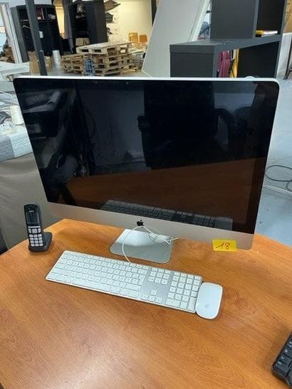 - 1 Mac A1312 écran 27 pouces APPLE unité...