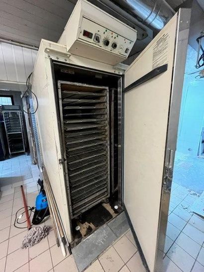 1 chambre de pousse PANIMATIC capacité 2...