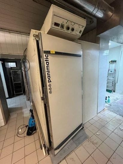 1 chambre de pousse PANIMATIC capacité 2...