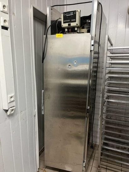 1 chambre de pousse PANIMATIC inox année...