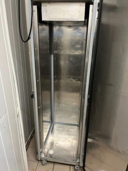 1 chambre de pousse PANIMATIC inox année...
