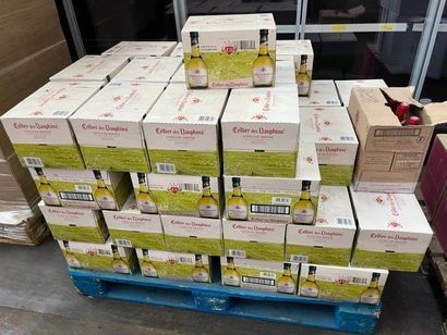 STOCKS : 
- Bières, épicerie, huile, farine,...