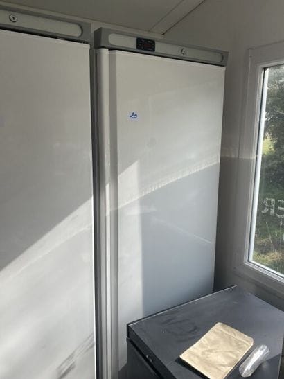 1 armoire réfrigérée négative ELITECH

VENTE...