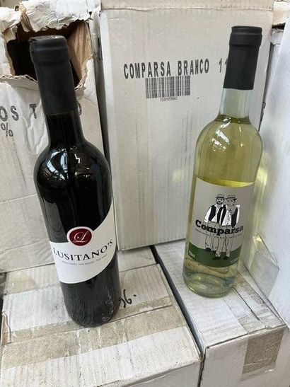 STOCKS : 
- Bières, épicerie, huile, farine,...