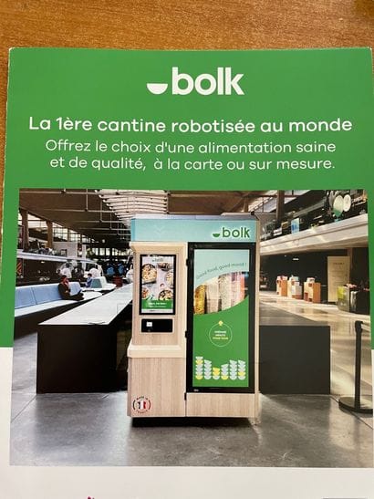 1 Automate BLOCK 

VENTE AUX ENCHERES PUBLIQUES...