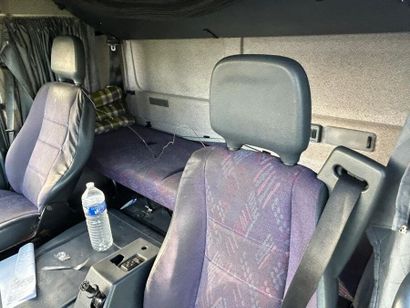 MERCEDES ATEGO 1823 FOURGON 
Carrosserie...