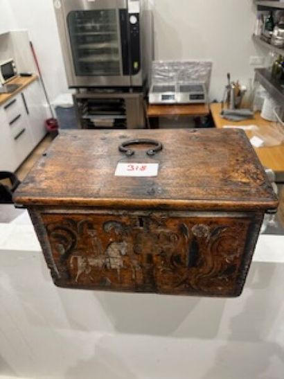 Folk Art, Sweden, 19th century
1 rectangular...