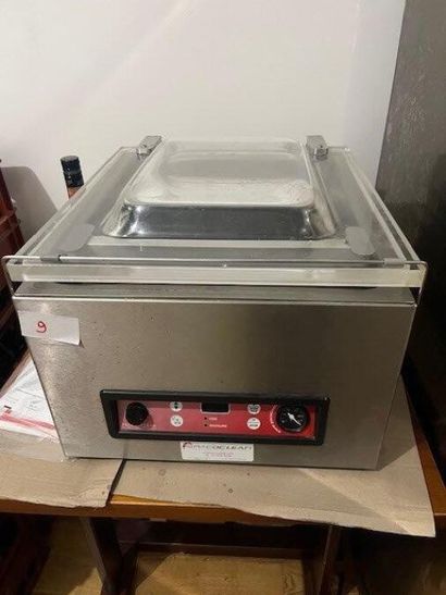 1 machine à mettre sous vide