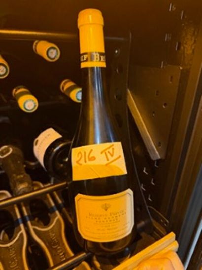 6 bouteilles de Vigne Blanche Vouvray (2...