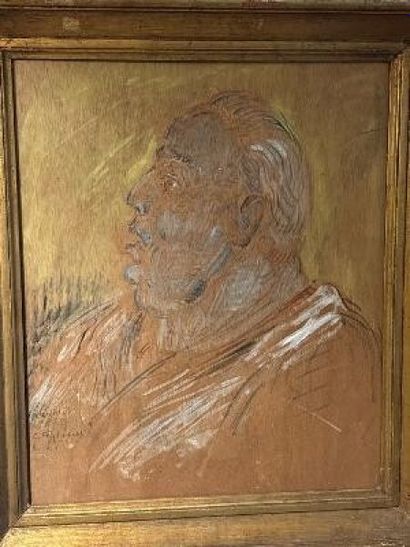 Carl FRIESENDAHL (1886-1928)
