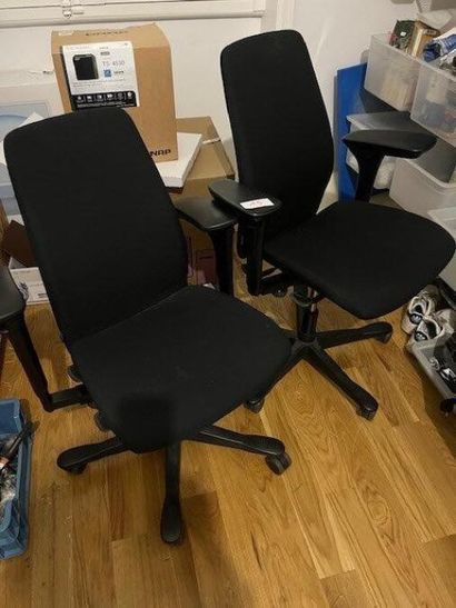 2 fauteuils draps mobiles