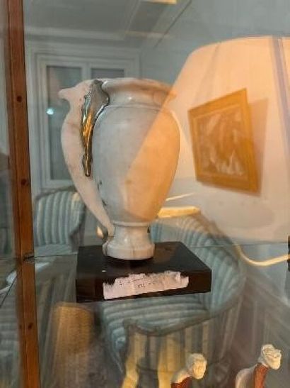 Osa SCHERDIN (1932-2024)
Vase
Sculpture en...