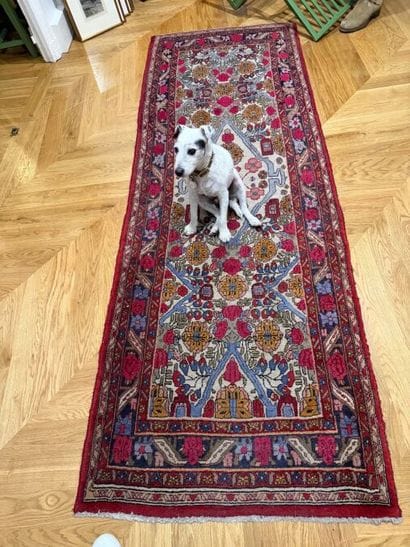 1 set including :
- 1 mechanical carpet....
