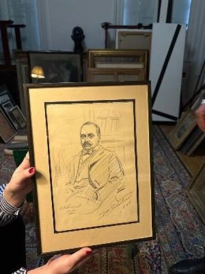 Bror Karl Albert KRONSTRAND (1875-1950)

