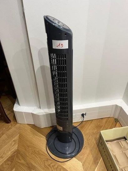 1 ventilateur colonne DOMAIR