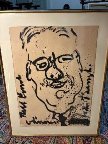 Bengt LINDSTRÖM (1925-2008)

