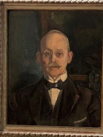 Svante BERGH (1885-1946)
