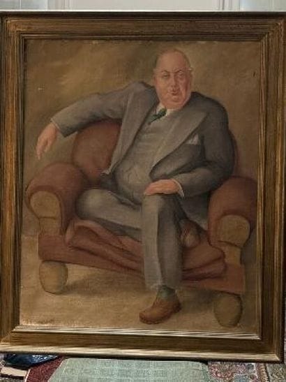Lennart BLOMQVIST (1877-1954)

