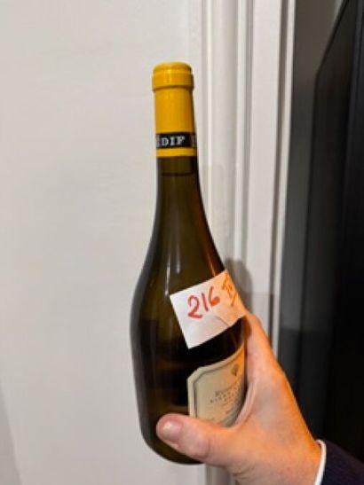 6 bouteilles de Vigne Blanche Vouvray (2...