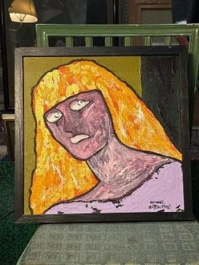 Gunnel GOTESDOTTER (XXème siècle)
