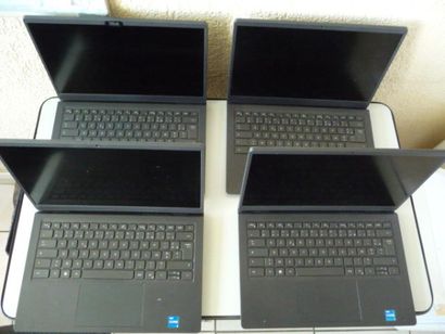 4 PC portables DELL VOSTRO modèle 3420 Intel...