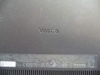 4 PC portables DELL VOSTRO modèle 3420 Intel...