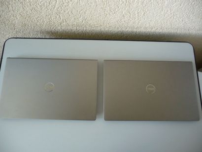 2 PC portables DELL VOSTRO 15