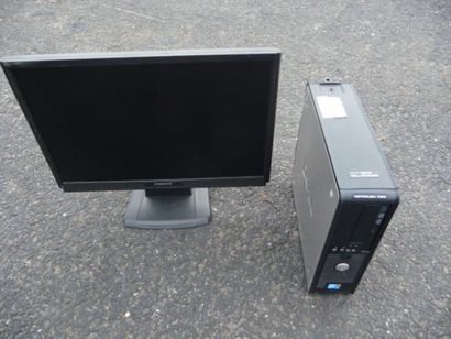 - 1 imprimante SAMSUNG Modèle SGX-4729FW...