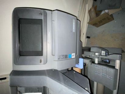 - 1 imprimante grand format HP LATEX 365
-...