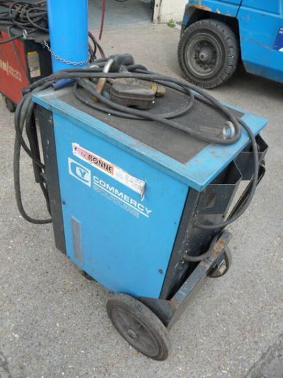 1 poste à souder COMMERCY CY326