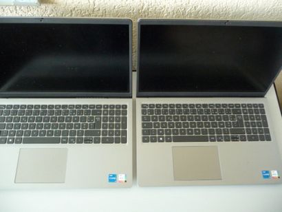 2 PC portables DELL VOSTRO 15