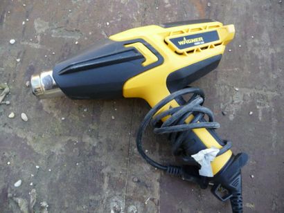 1 pistolet thermique WAGNER FURNO 500