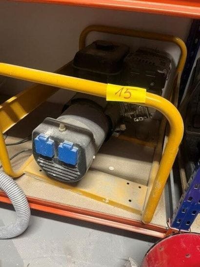 1 groupe électrogène SUBARU Expert 3010X

VENTE...