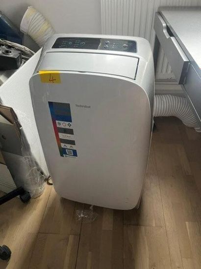 1 climatiseur TECHNIBEL 

VENTE AUX ENCHERES...